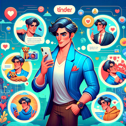 Hoe jezelf op Tinder in de kijker zetten