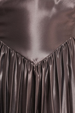 Camala Maxi Dress - Grey Silver - XL - Image 45