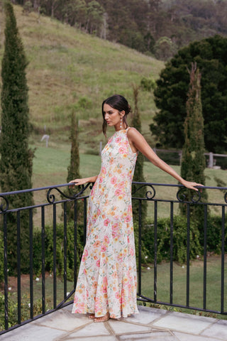 Keani Maxi Dress - Peony - XL - Image 37