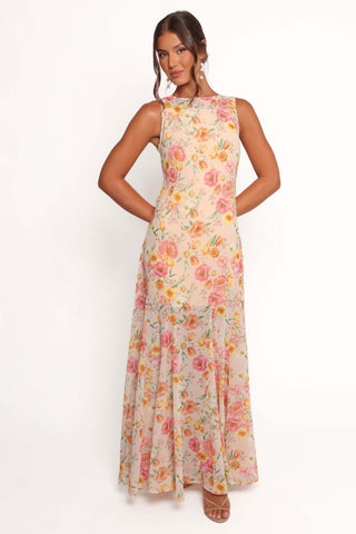 Keani Maxi Dress - Peony - XL - Image 38