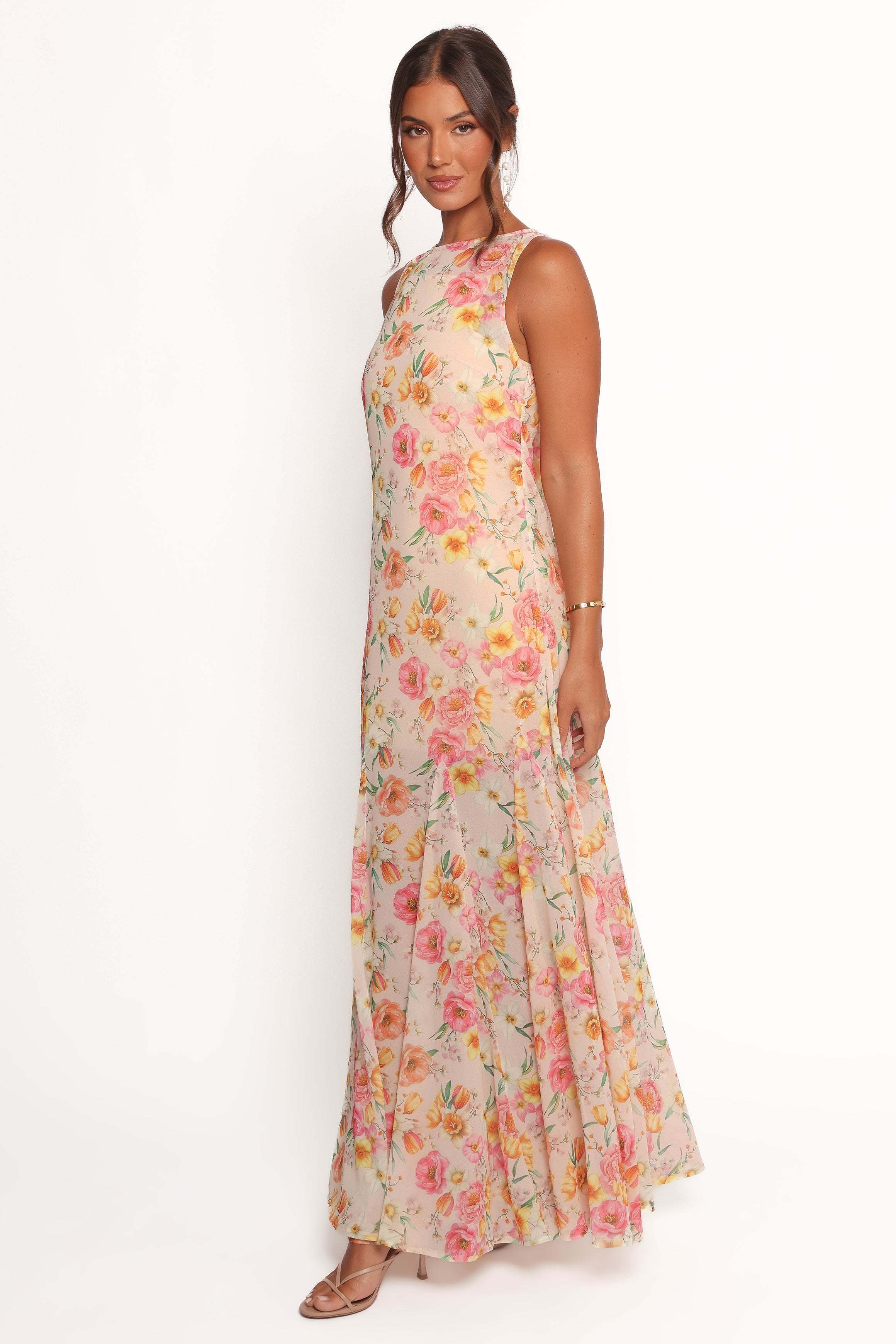 Keani Maxi Dress - Peony - XL - Image 40
