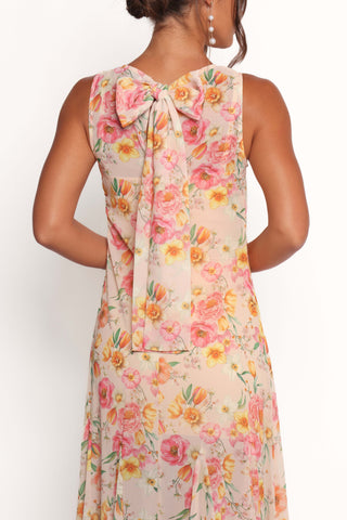 Keani Maxi Dress - Peony - XL - Image 39