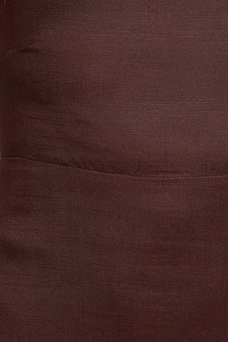 Skylar Midi Dress - Brown - XL - Image 30