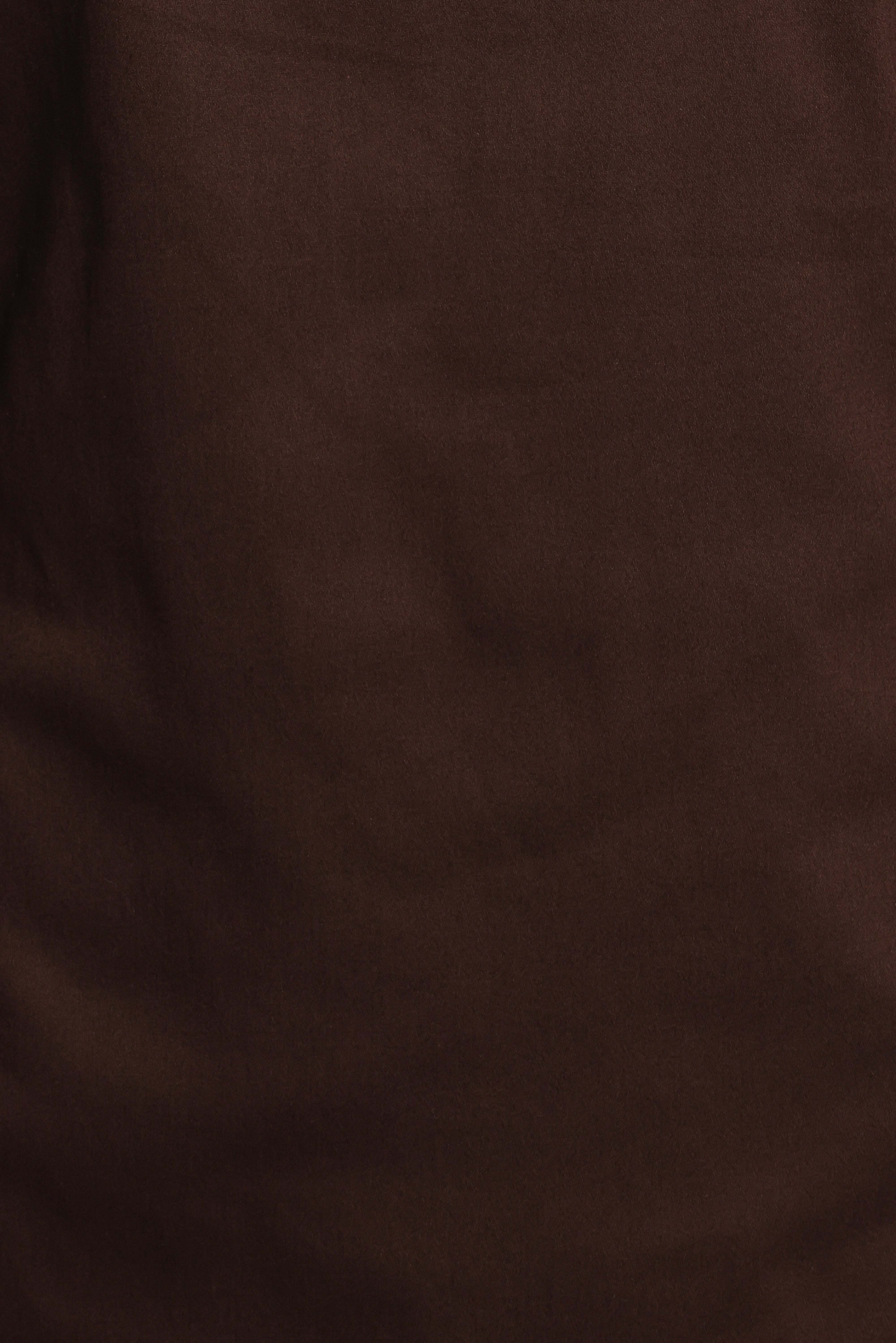 Thorne Mini Dress - Chocolate - XL - Image 35