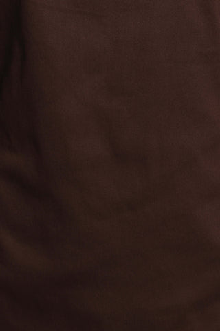 Thorne Mini Dress - Chocolate - XL - Image 35