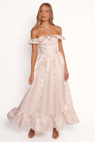Vivien Maxi Dress - Pink - XL - Image 30