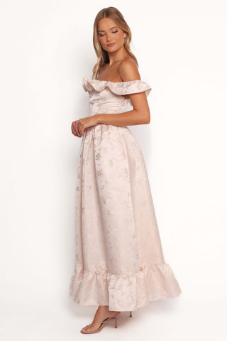 Vivien Maxi Dress - Pink - XL - Image 31