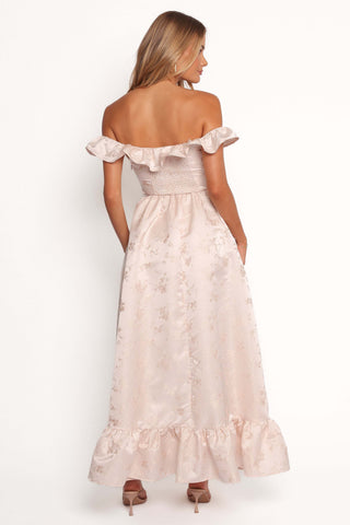 Vivien Maxi Dress - Pink - XL - Image 32