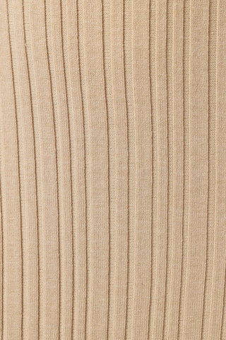 Reign Maxi Knit Dress - Beige - XL - Image 34